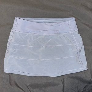 Pace Rival Mid-Rise Skirt